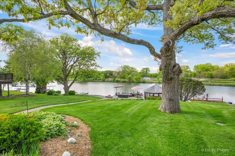 Tiny photo for 1317 PARK Place, Lake Holiday, IL 60548 (MLS # 12643605)