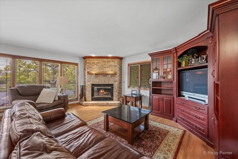 Tiny photo for 1317 PARK Place, Lake Holiday, IL 60548 (MLS # 12643605)