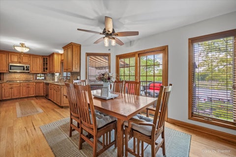 Tiny photo for 1317 PARK Place, Lake Holiday, IL 60548 (MLS # 12643605)