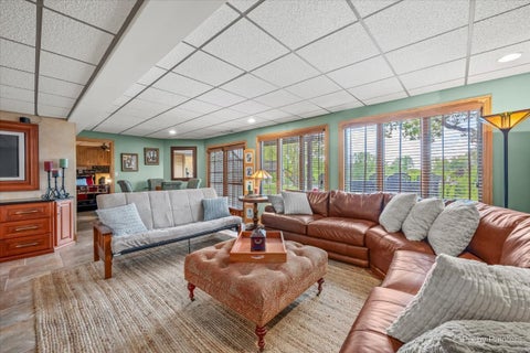 Tiny photo for 1317 PARK Place, Lake Holiday, IL 60548 (MLS # 12643605)