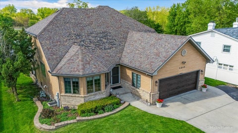 Tiny photo for 1317 PARK Place, Lake Holiday, IL 60548 (MLS # 12643605)