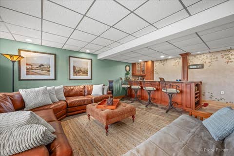 Tiny photo for 1317 PARK Place, Lake Holiday, IL 60548 (MLS # 12643605)