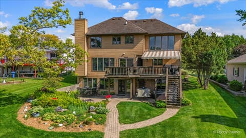 Tiny photo for 1317 PARK Place, Lake Holiday, IL 60548 (MLS # 12643605)