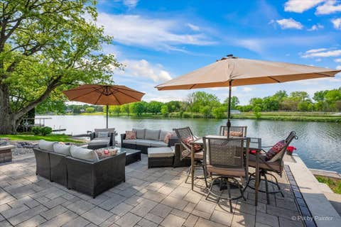 Tiny photo for 1317 PARK Place, Lake Holiday, IL 60548 (MLS # 12643605)