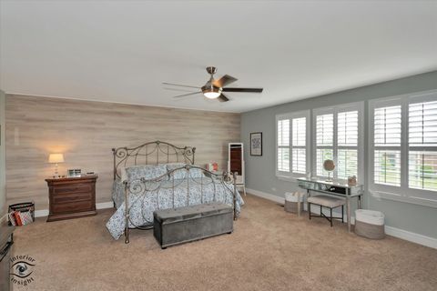 Tiny photo for 2125 High View Road, New Lenox, IL 60451 (MLS # 12644459)