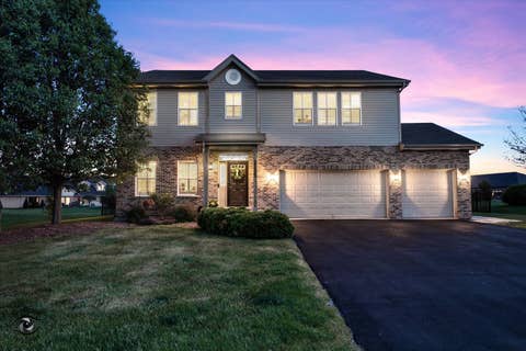 Tiny photo for 2125 High View Road, New Lenox, IL 60451 (MLS # 12644459)