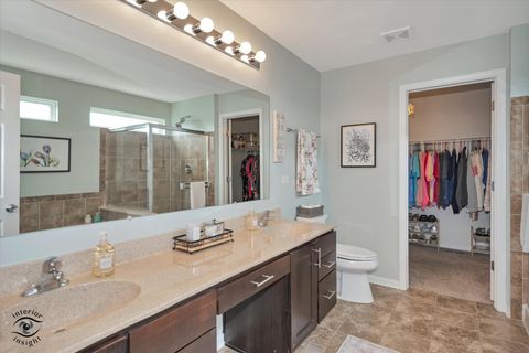 Tiny photo for 2125 High View Road, New Lenox, IL 60451 (MLS # 12644459)