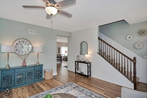 Tiny photo for 2125 High View Road, New Lenox, IL 60451 (MLS # 12644459)