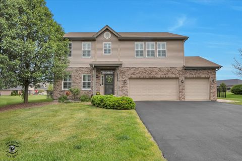 Photo of 2125 High View Road, New Lenox, IL 60451 (MLS # 12644459)