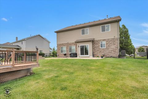 Tiny photo for 2125 High View Road, New Lenox, IL 60451 (MLS # 12644459)