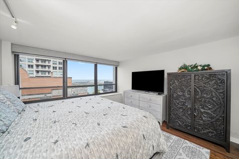 Tiny photo for 222 E PEARSON Street #2302, Chicago, IL 60611 (MLS # 12497204)