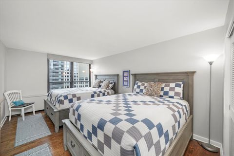 Tiny photo for 222 E PEARSON Street #2302, Chicago, IL 60611 (MLS # 12497204)