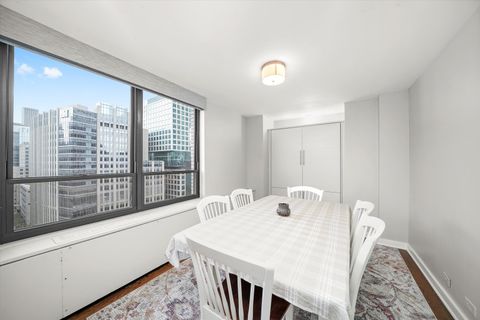 Tiny photo for 222 E PEARSON Street #2302, Chicago, IL 60611 (MLS # 12497204)