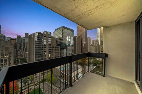 Tiny photo for 222 E PEARSON Street #2302, Chicago, IL 60611 (MLS # 12497204)