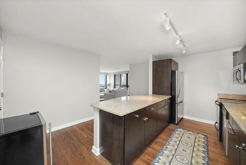 Tiny photo for 222 E PEARSON Street #2302, Chicago, IL 60611 (MLS # 12497204)