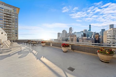 Tiny photo for 222 E PEARSON Street #2302, Chicago, IL 60611 (MLS # 12497204)