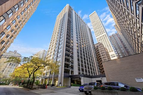 222 E PEARSON Street 2302 Chicago IL 60611