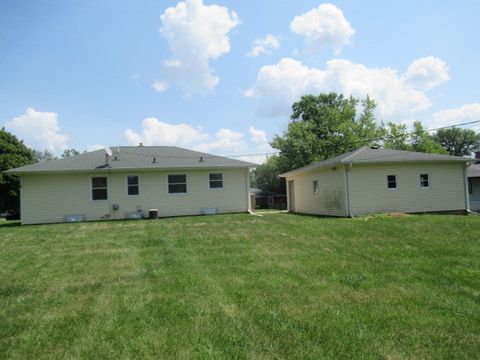 A home in Rockford