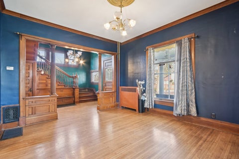 Tiny photo for 1003 N Chicago Street, Pontiac, IL 61764 (MLS # 12726865)