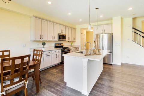 Tiny photo for 4152 Calder Lane, Aurora, IL 60504 (MLS # 12606647)