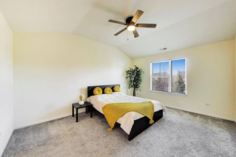 Tiny photo for 4152 Calder Lane, Aurora, IL 60504 (MLS # 12606647)