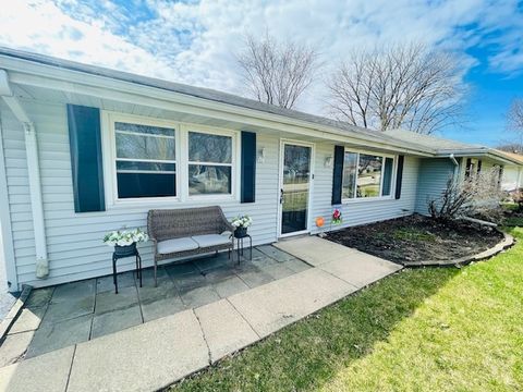 Tiny photo for 3714 BUCK Avenue, Joliet, IL 60431 (MLS # 12605036)
