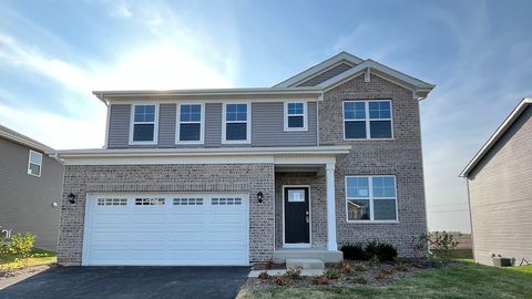 A home in Bartlett