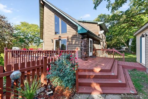 Tiny photo for 104 Morningside Drive, Lakemoor, IL 60051 (MLS # 12502697)