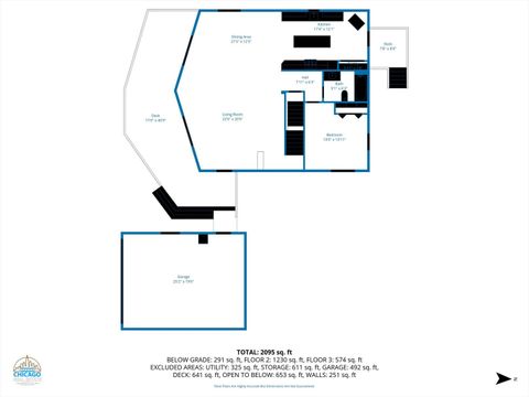 Tiny photo for 104 Morningside Drive, Lakemoor, IL 60051 (MLS # 12502697)