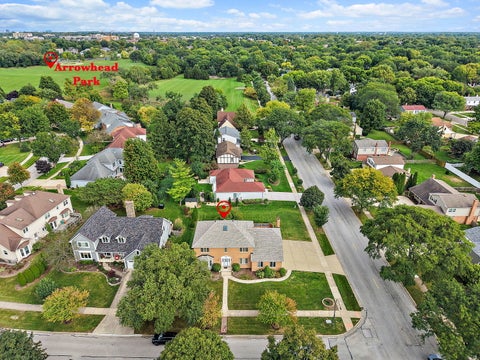 Tiny photo for 1600 Brentford Drive, Naperville, IL 60563 (MLS # 12769829)