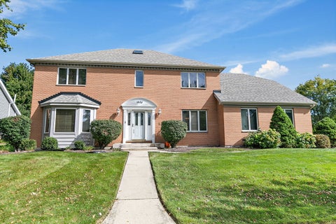 Tiny photo for 1600 Brentford Drive, Naperville, IL 60563 (MLS # 12769829)
