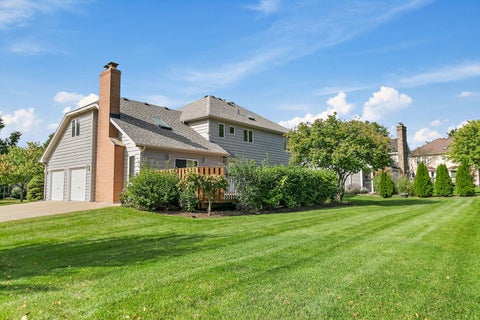 Tiny photo for 1600 Brentford Drive, Naperville, IL 60563 (MLS # 12769829)