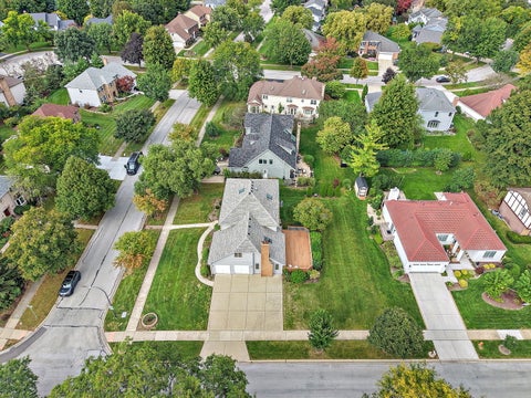 Tiny photo for 1600 Brentford Drive, Naperville, IL 60563 (MLS # 12769829)