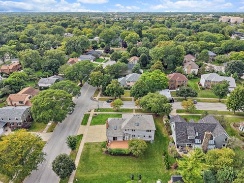 Tiny photo for 1600 Brentford Drive, Naperville, IL 60563 (MLS # 12769829)