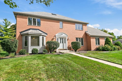 Tiny photo for 1600 Brentford Drive, Naperville, IL 60563 (MLS # 12769829)