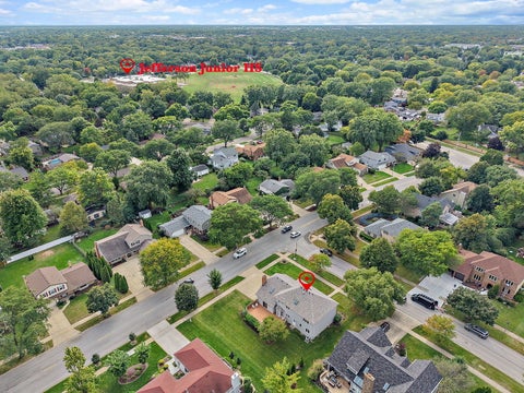 Tiny photo for 1600 Brentford Drive, Naperville, IL 60563 (MLS # 12769829)