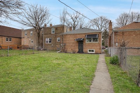 A home in Chicago