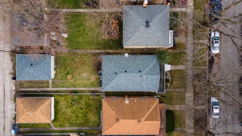 A home in Chicago