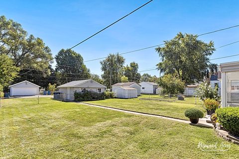 Tiny photo for 1054 S 7th Avenue, Kankakee, IL 60901 (MLS # 12462767)
