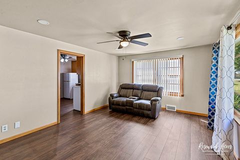 Tiny photo for 1054 S 7th Avenue, Kankakee, IL 60901 (MLS # 12462767)
