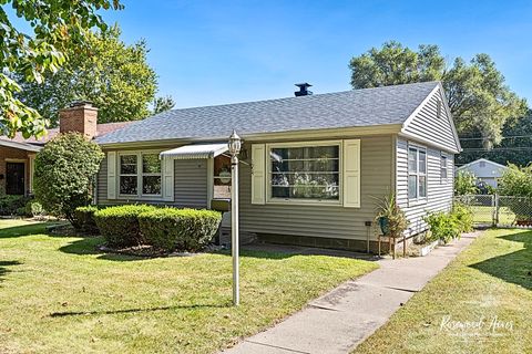 Tiny photo for 1054 S 7th Avenue, Kankakee, IL 60901 (MLS # 12462767)