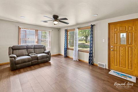Tiny photo for 1054 S 7th Avenue, Kankakee, IL 60901 (MLS # 12462767)