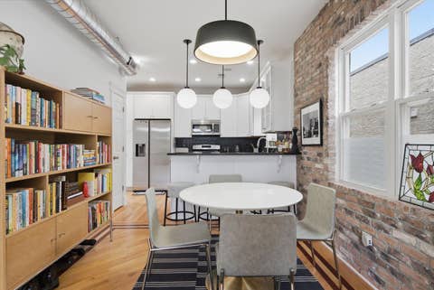 Tiny photo for 5302 N Winthrop Avenue #4, Chicago, IL 60640 (MLS # 12704258)