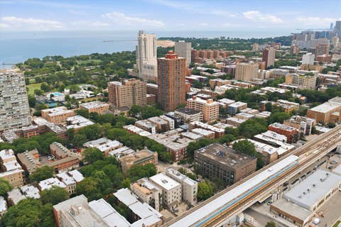 Tiny photo for 5302 N Winthrop Avenue #4, Chicago, IL 60640 (MLS # 12704258)