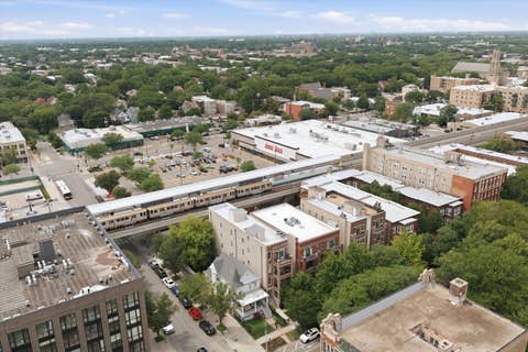 Tiny photo for 5302 N Winthrop Avenue #4, Chicago, IL 60640 (MLS # 12704258)