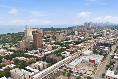 Tiny photo for 5302 N Winthrop Avenue #4, Chicago, IL 60640 (MLS # 12704258)