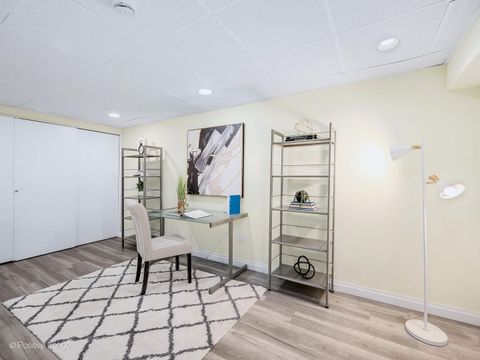Tiny photo for 4557 Woodland Avenue, Western Springs, IL 60558 (MLS # 12631167)