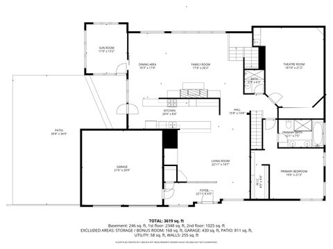 Tiny photo for 4557 Woodland Avenue, Western Springs, IL 60558 (MLS # 12631167)