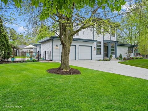 Photo of 4557 Woodland Avenue, Western Springs, IL 60558 (MLS # 12631167)