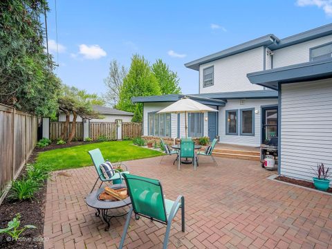 Tiny photo for 4557 Woodland Avenue, Western Springs, IL 60558 (MLS # 12631167)